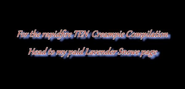 CREAMPIE COMPILATION 4 - The Best Balls Deep Rapidfire Quick Cut Cum in Pussy 2021 (Try not to Cum)